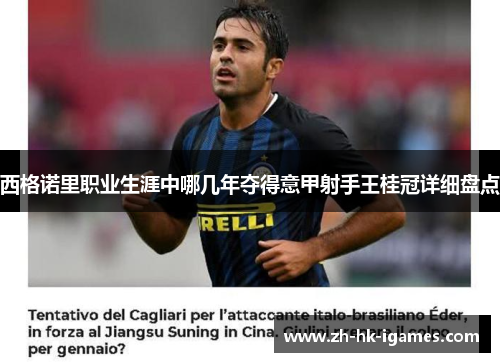 西格诺里职业生涯中哪几年夺得意甲射手王桂冠详细盘点 西格诺里职业生涯中哪几年夺得意甲射手王桂冠详细盘点