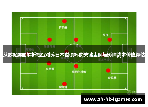 从数据层面解析福登对阵日本世俱杯的关键表现与影响战术价值评估 从数据层面解析福登对阵日本世俱杯的关键表现与影响战术价值评估